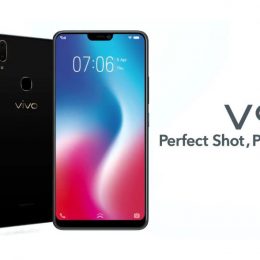 Vivo V9: современный и доступный