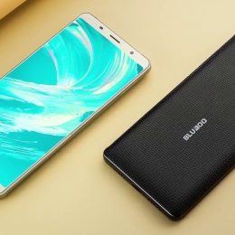 Bluboo S3 получил батарею на 8500 мАч