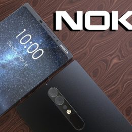 Nokia 9 получит уникальную тройную камеру