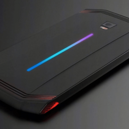 Nubia выпустит смартфон для геймеров